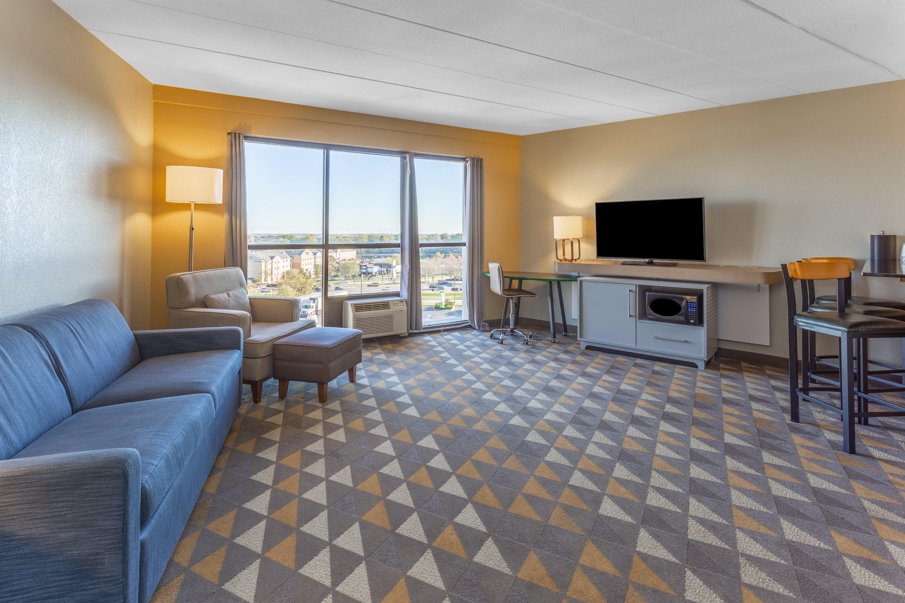 Holiday Inn Rockford By Ihg Buitenkant foto