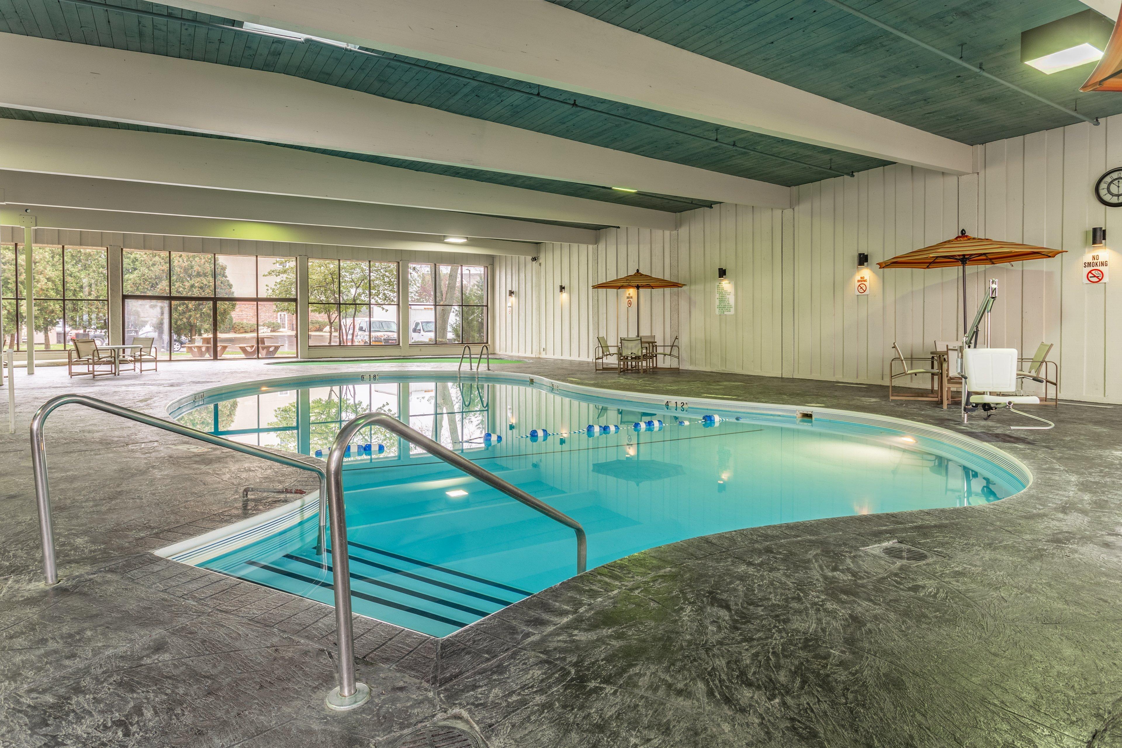 Holiday Inn Rockford By Ihg Buitenkant foto