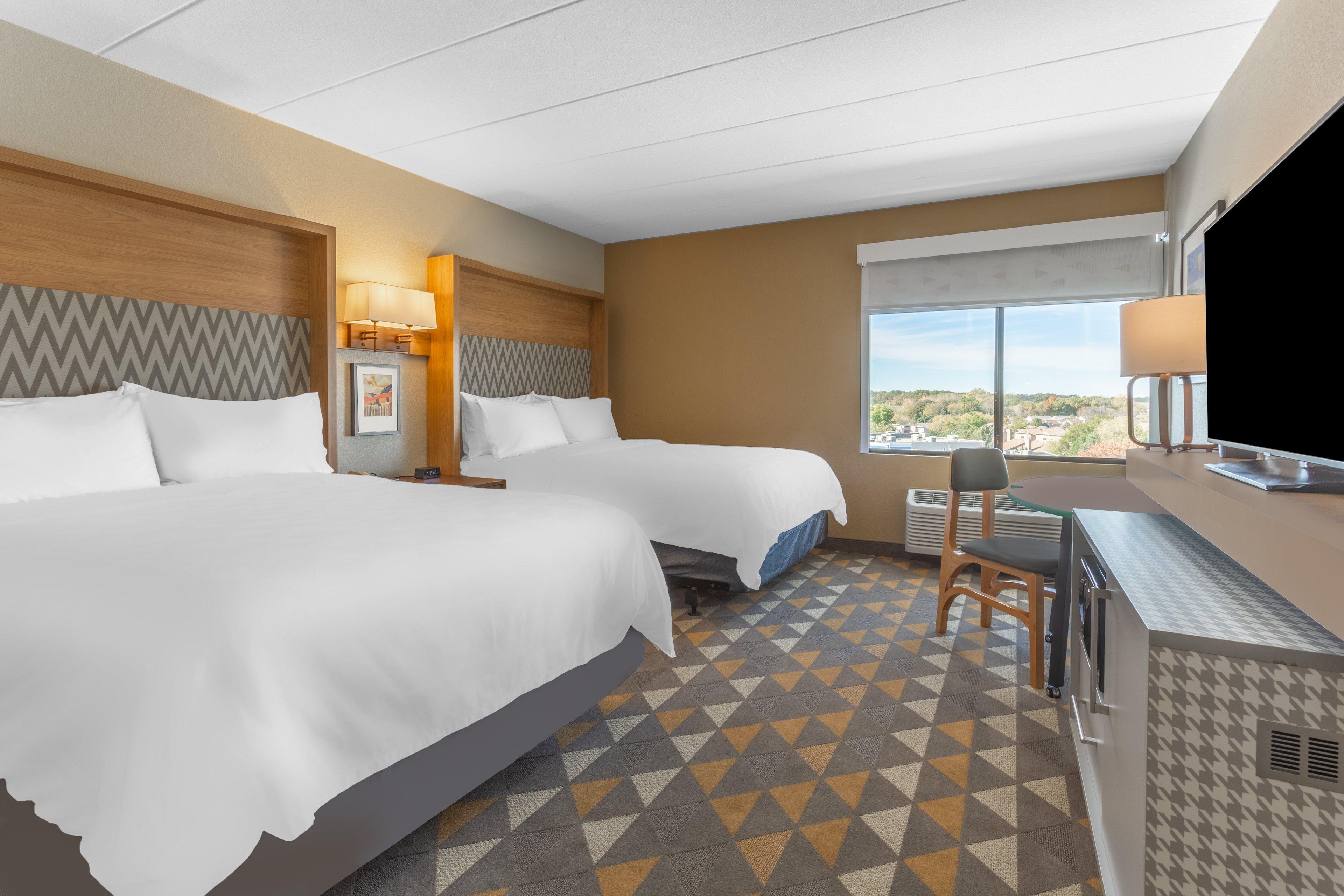 Holiday Inn Rockford By Ihg Buitenkant foto