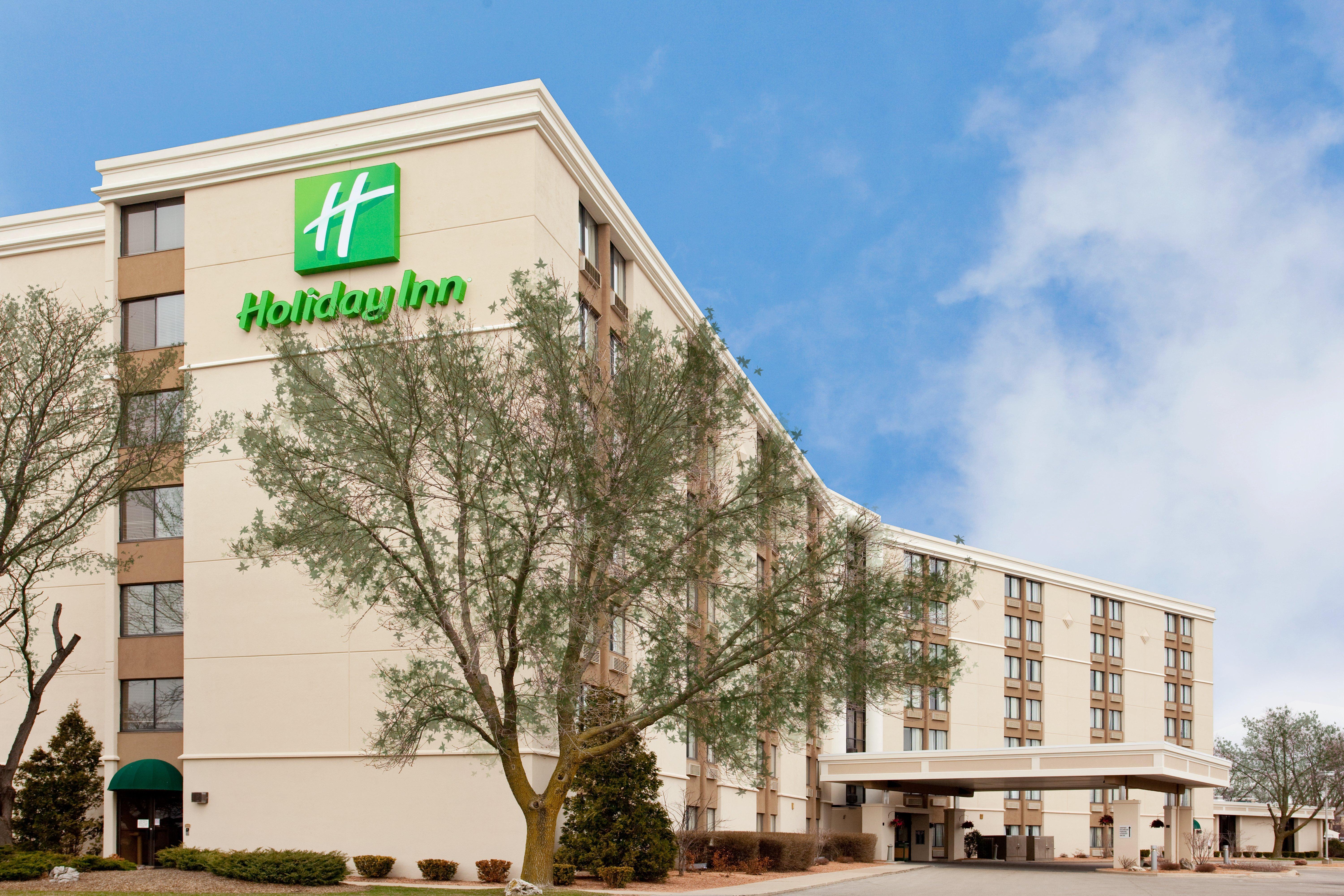 Holiday Inn Rockford By Ihg Buitenkant foto