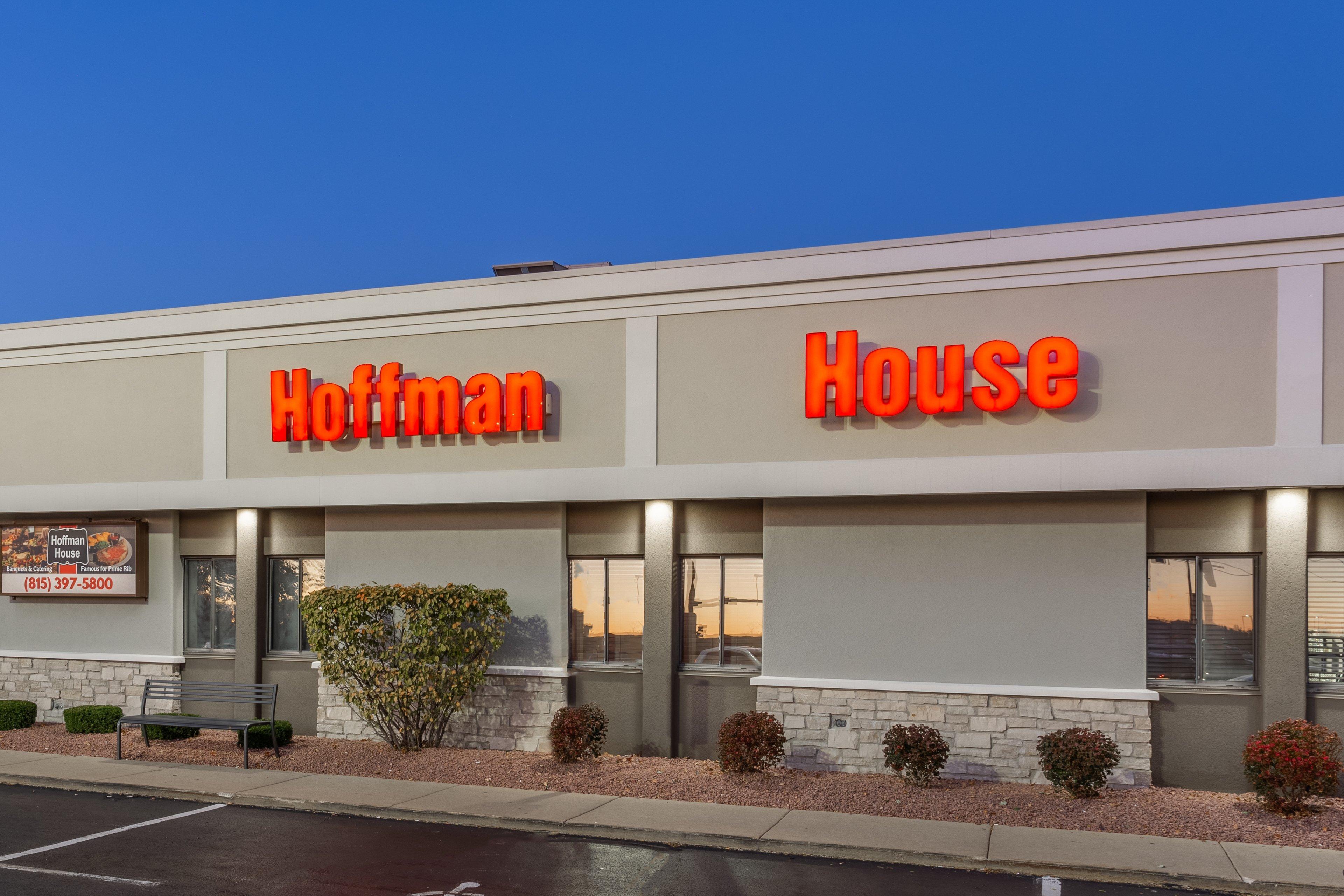 Holiday Inn Rockford By Ihg Buitenkant foto