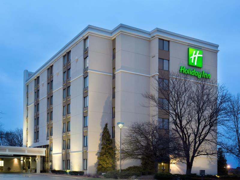 Holiday Inn Rockford By Ihg Buitenkant foto