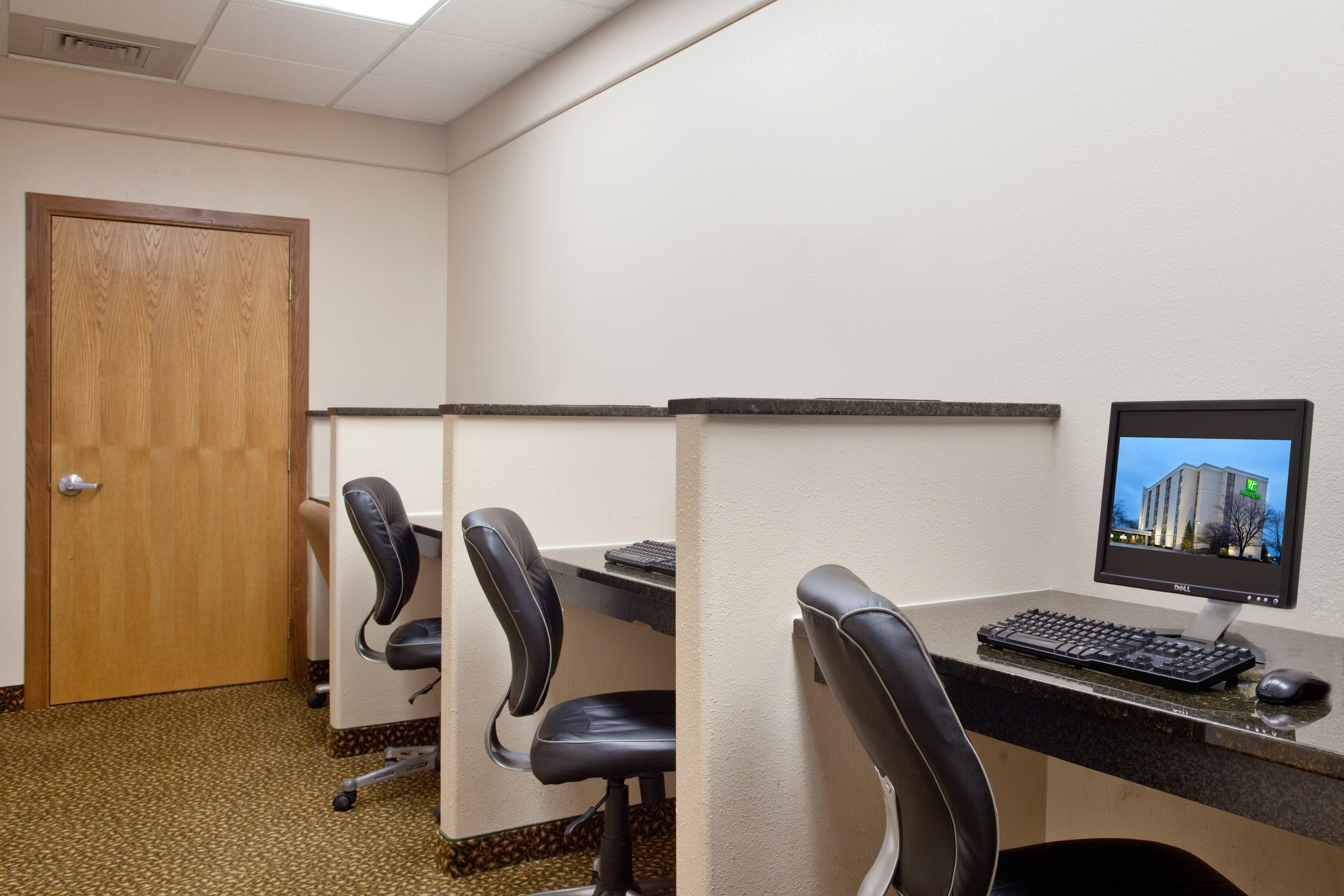 Holiday Inn Rockford By Ihg Buitenkant foto