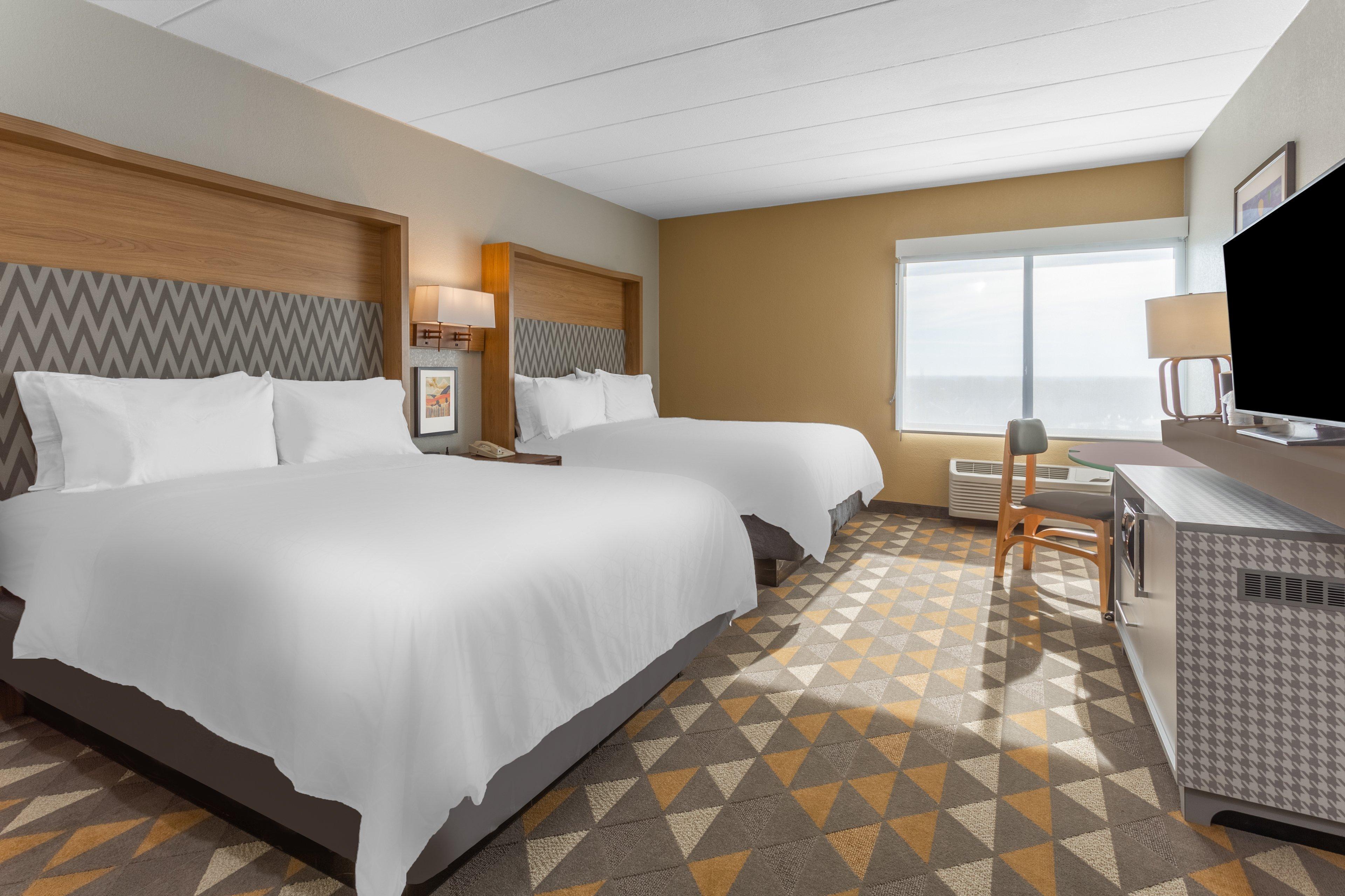 Holiday Inn Rockford By Ihg Buitenkant foto