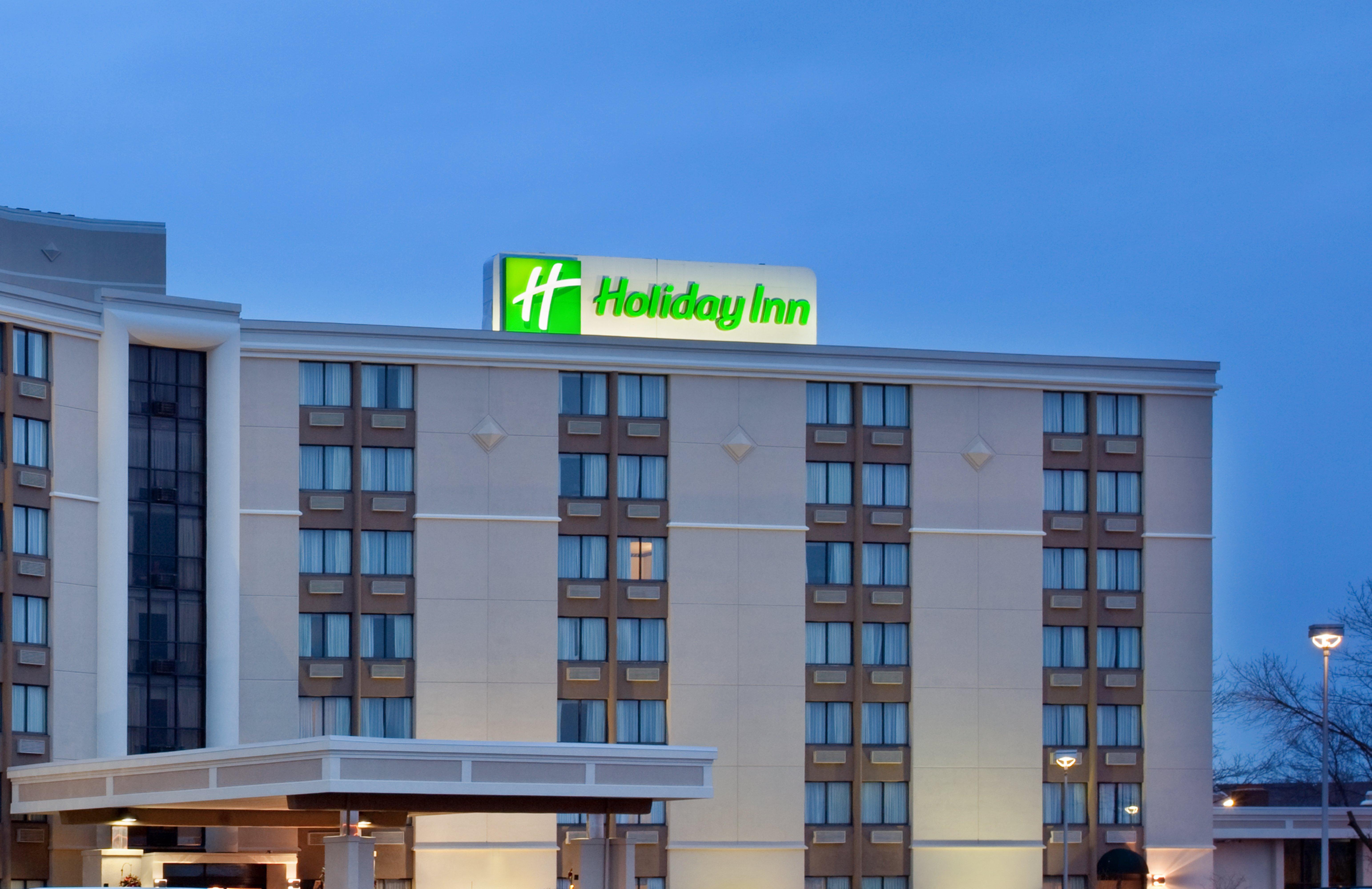 Holiday Inn Rockford By Ihg Buitenkant foto