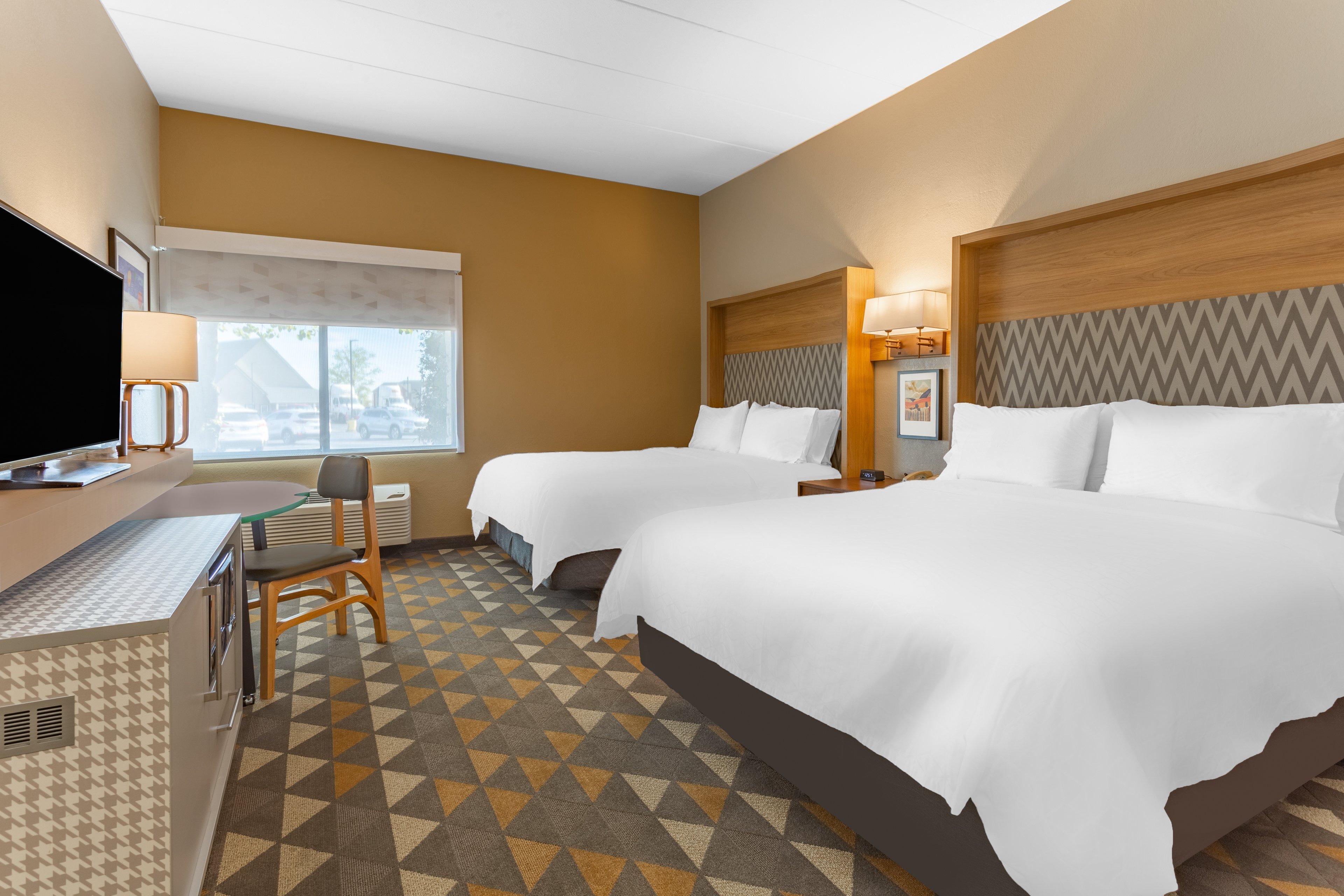 Holiday Inn Rockford By Ihg Buitenkant foto