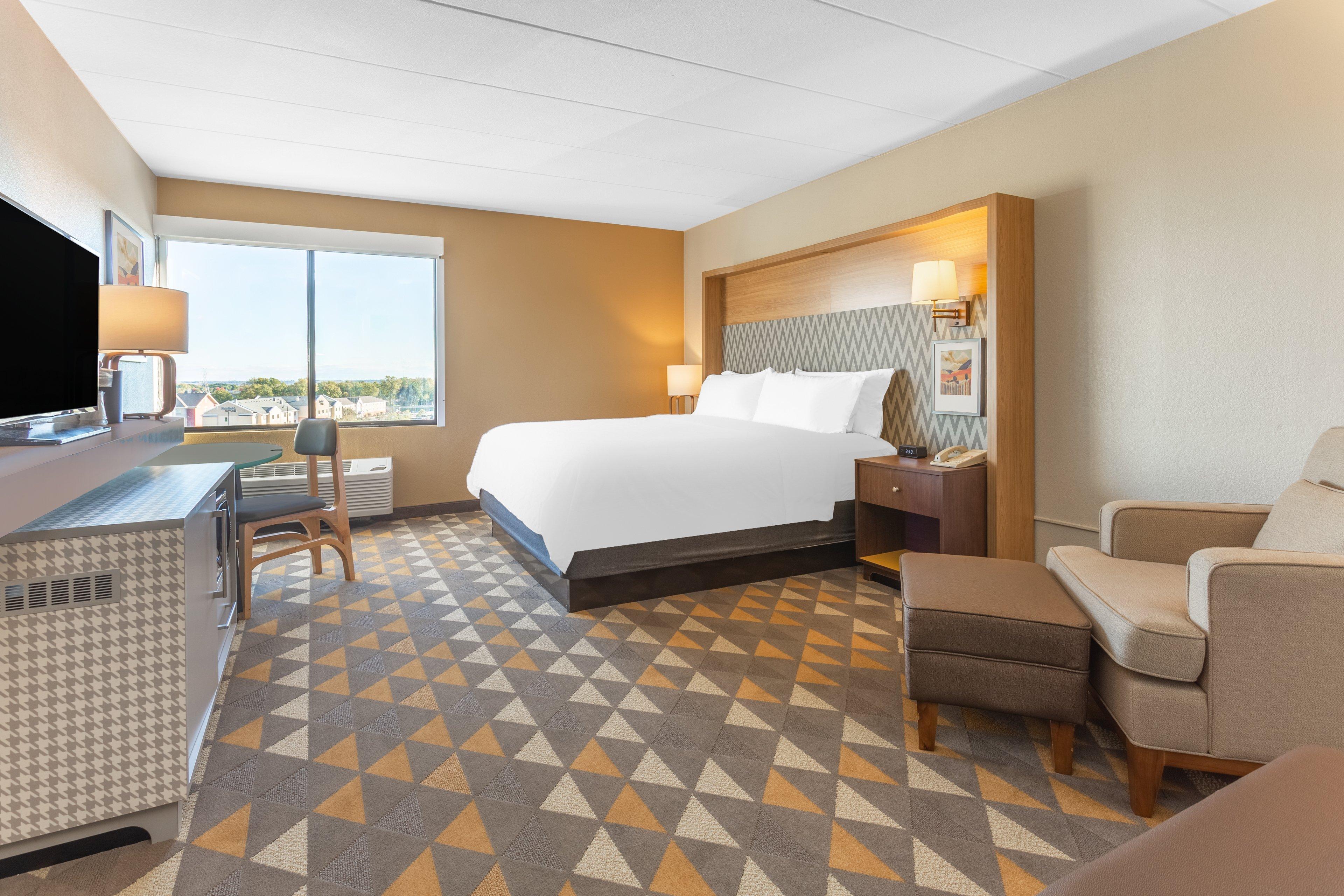 Holiday Inn Rockford By Ihg Buitenkant foto