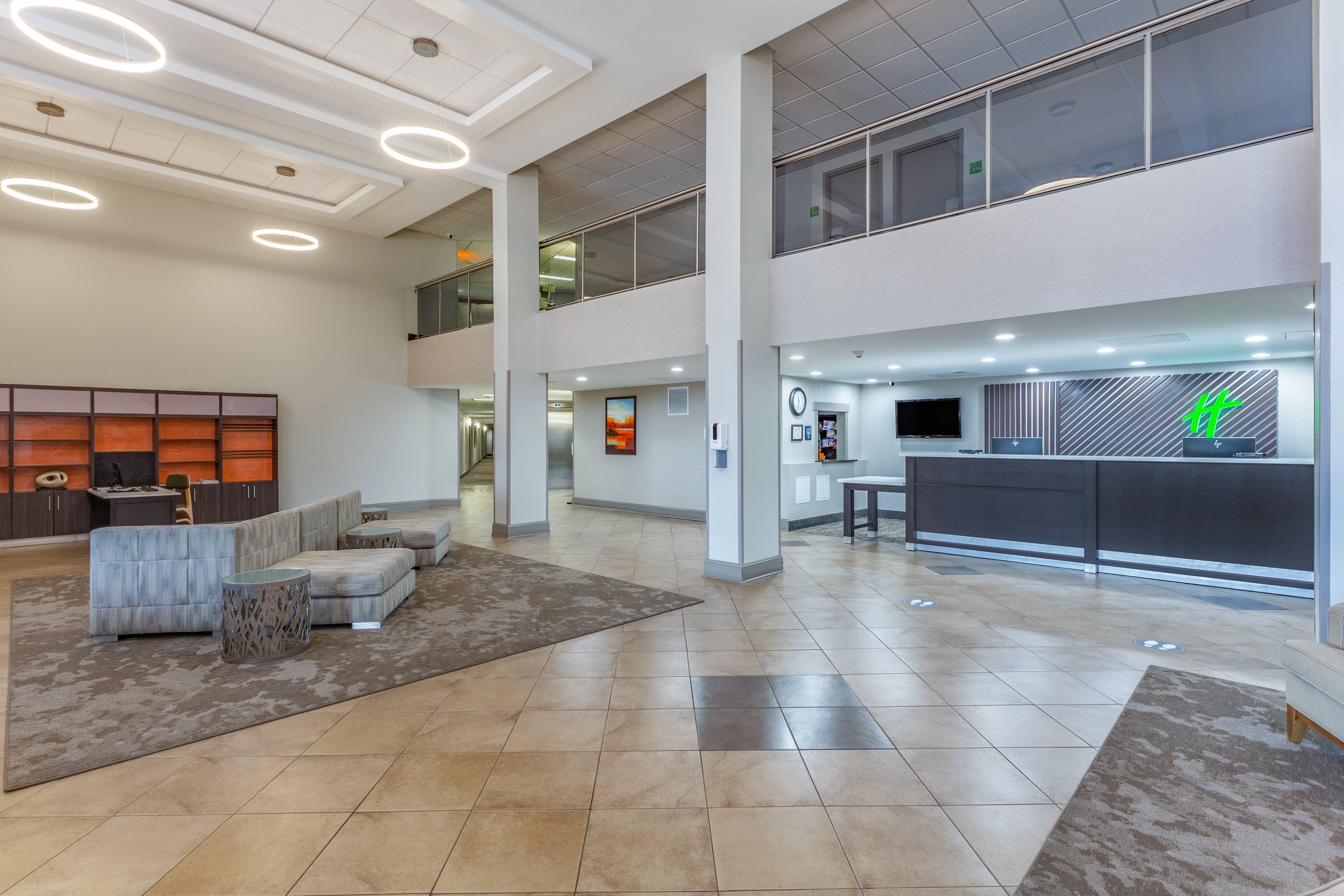 Holiday Inn Rockford By Ihg Buitenkant foto