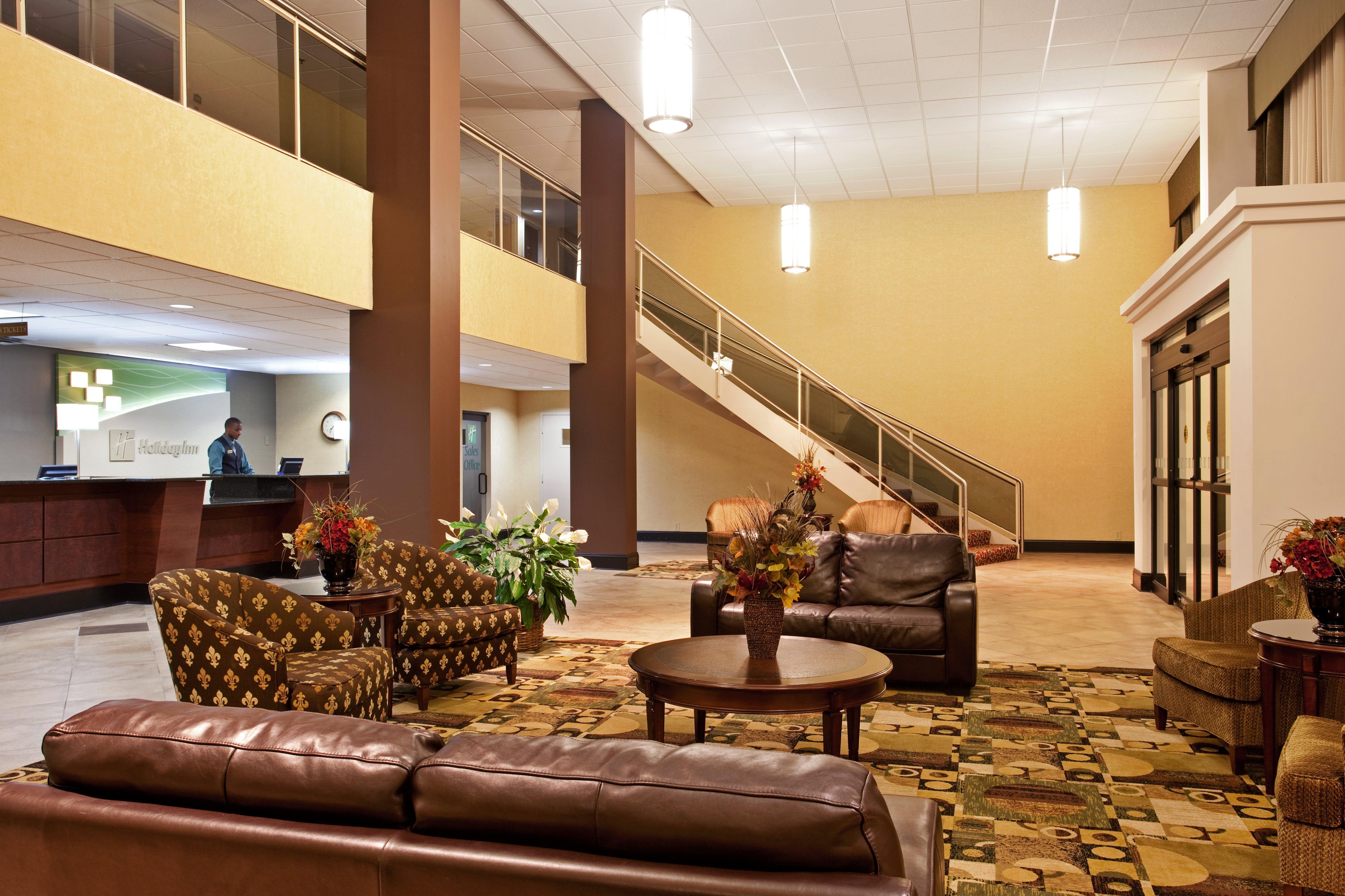 Holiday Inn Rockford By Ihg Buitenkant foto