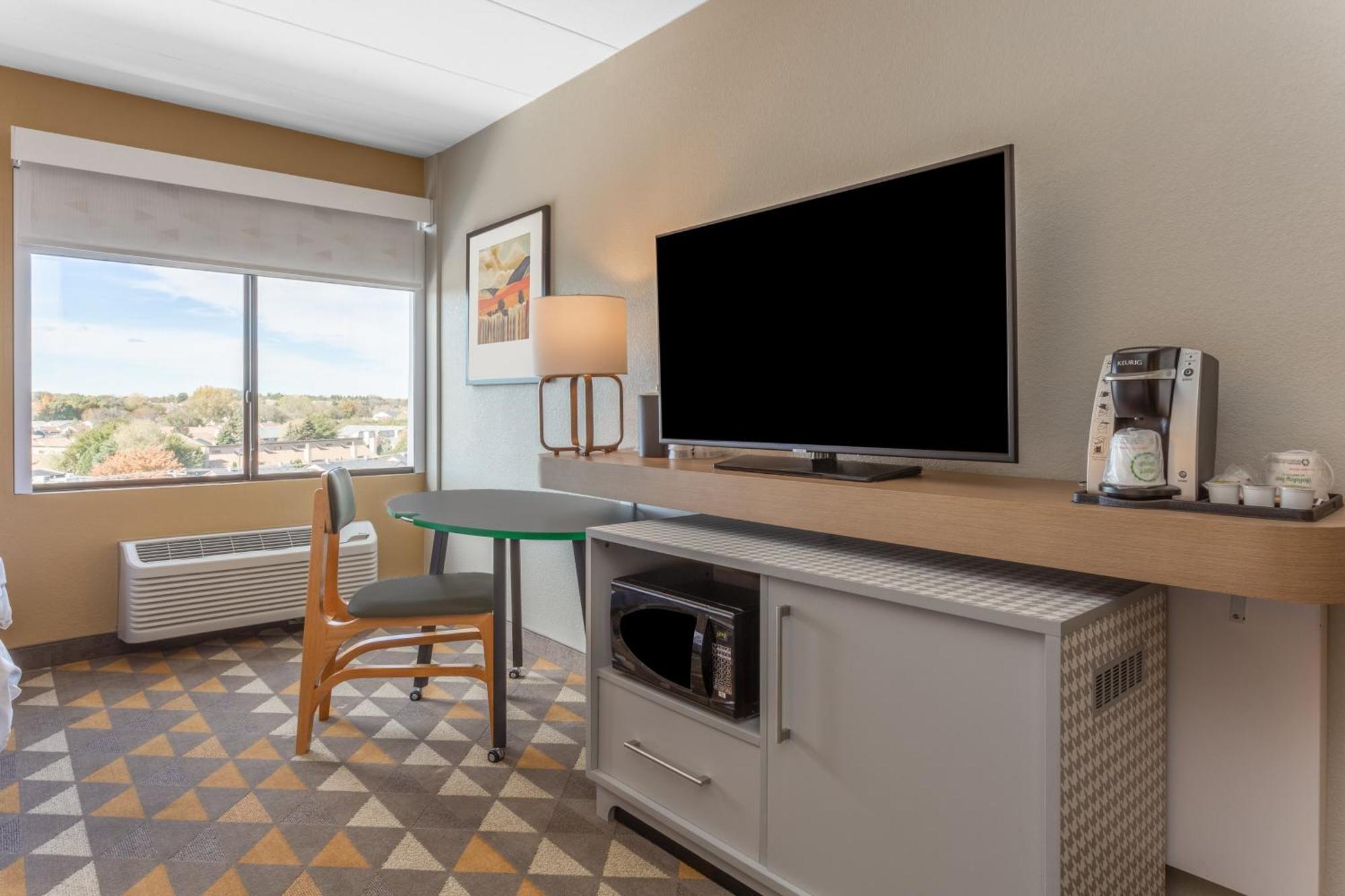 Holiday Inn Rockford By Ihg Buitenkant foto